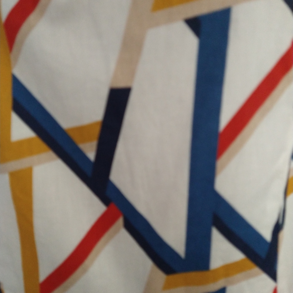 NWT TeeBerry & Weave Midi Dress with Criss Cross Cut Out Back Detail - Picture 3 of 5